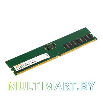 Оперативная память Digma 16GB DDR5 PC5-38400 (DGMAD54800016S)
